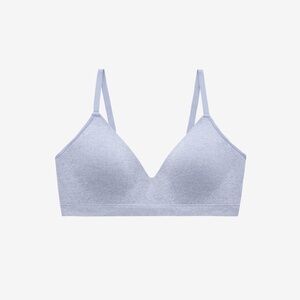 ThirdLove Form 360 Fit™ Wireless Bra Size MD+tempest-heather / MD+
